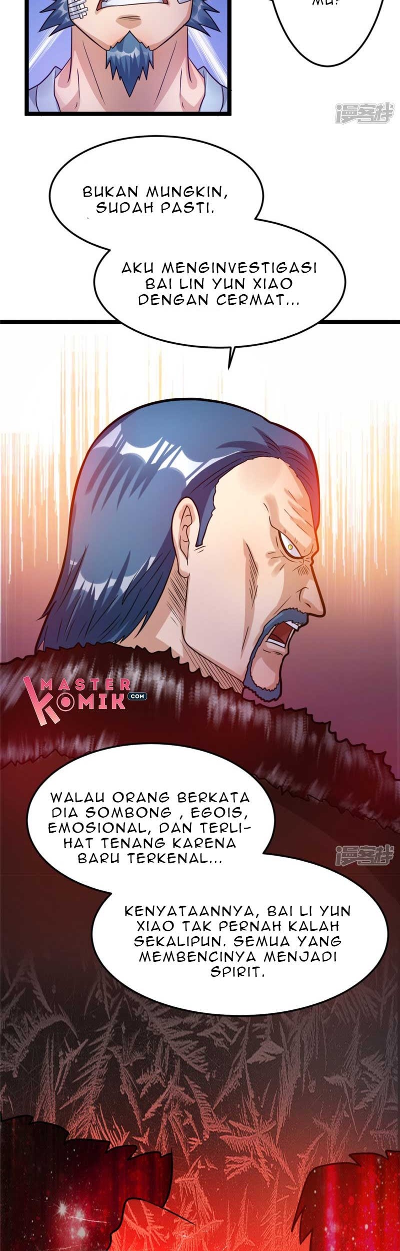 Dushi Xian Wang chapter 68 halaman 4