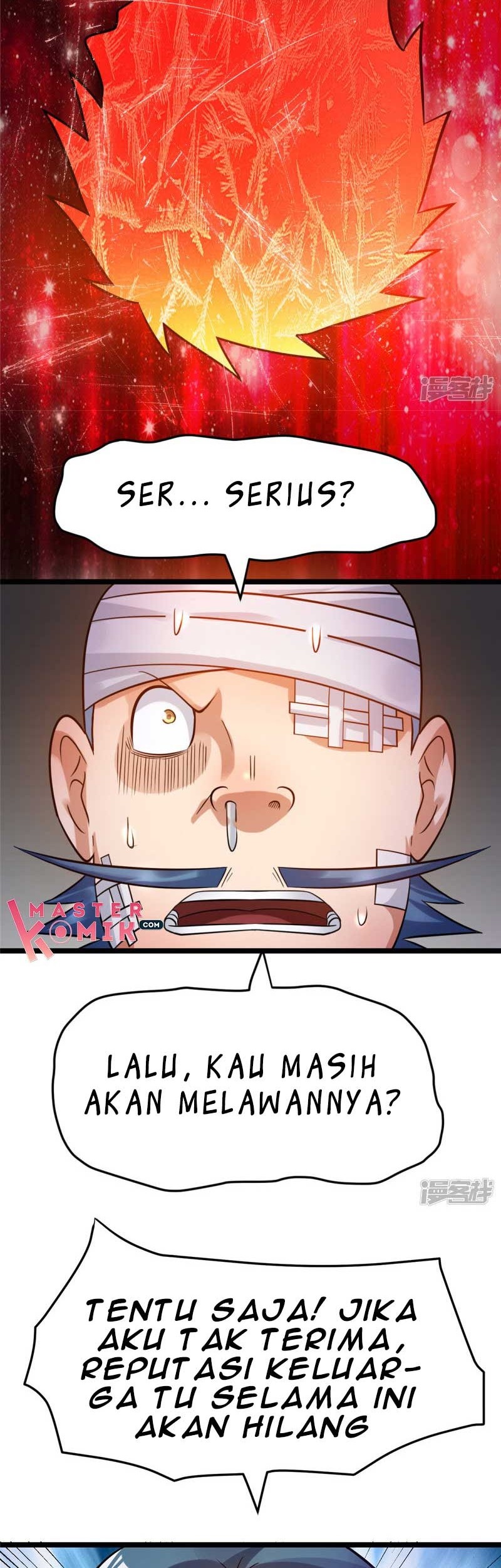 Dushi Xian Wang chapter 68 halaman 5