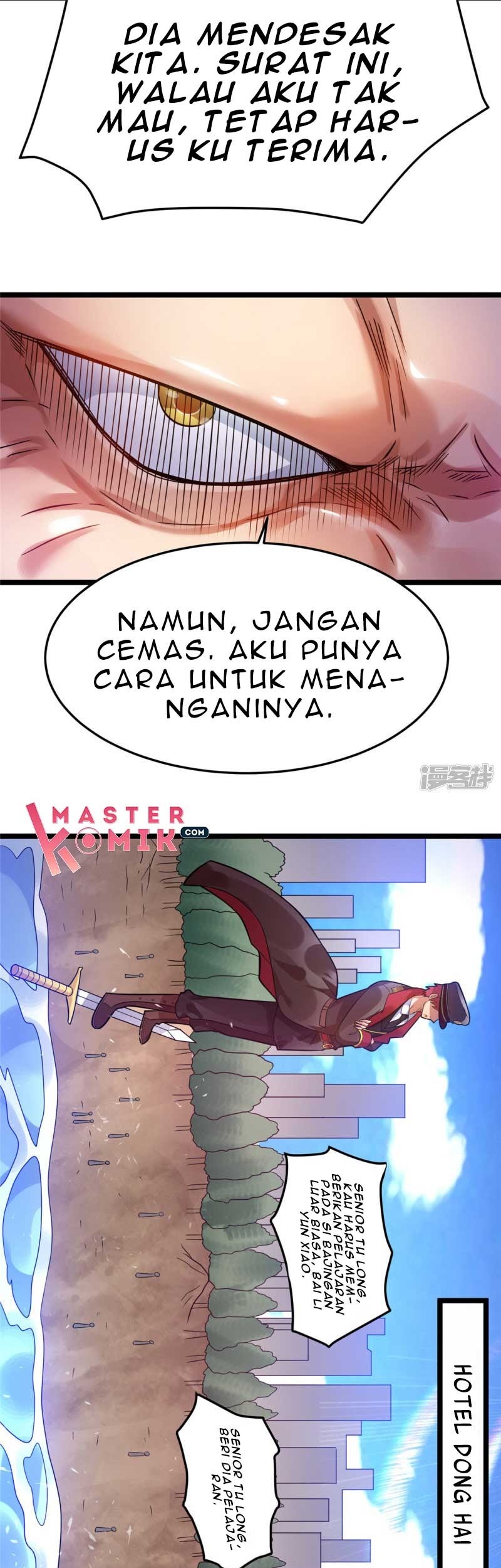 Dushi Xian Wang chapter 68 halaman 7
