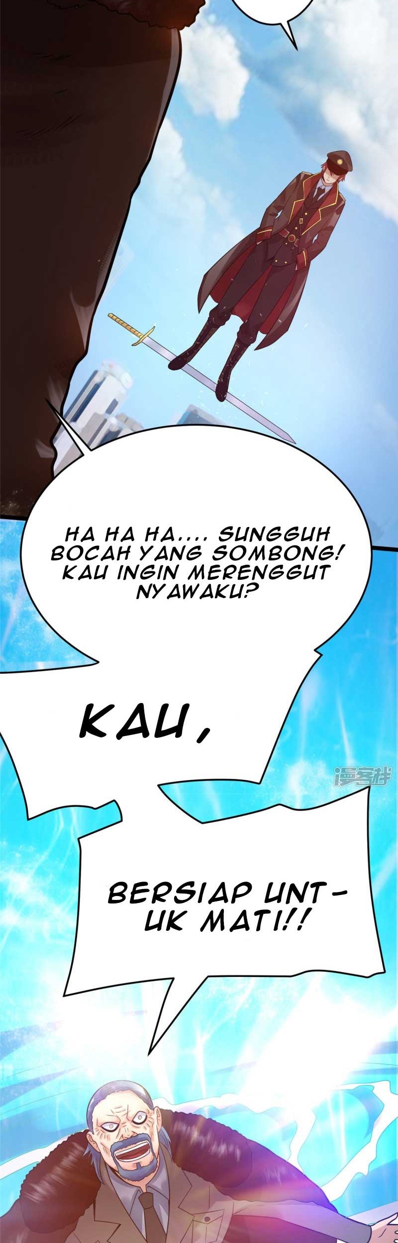 Dushi Xian Wang chapter 68 halaman 10