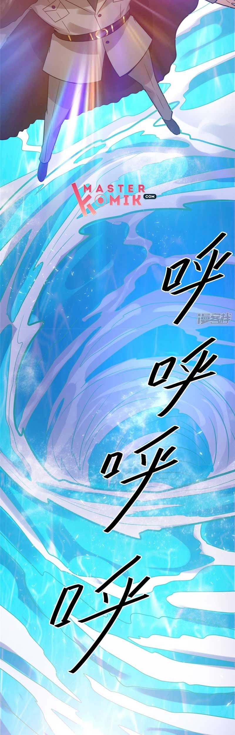 Dushi Xian Wang chapter 68 halaman 11