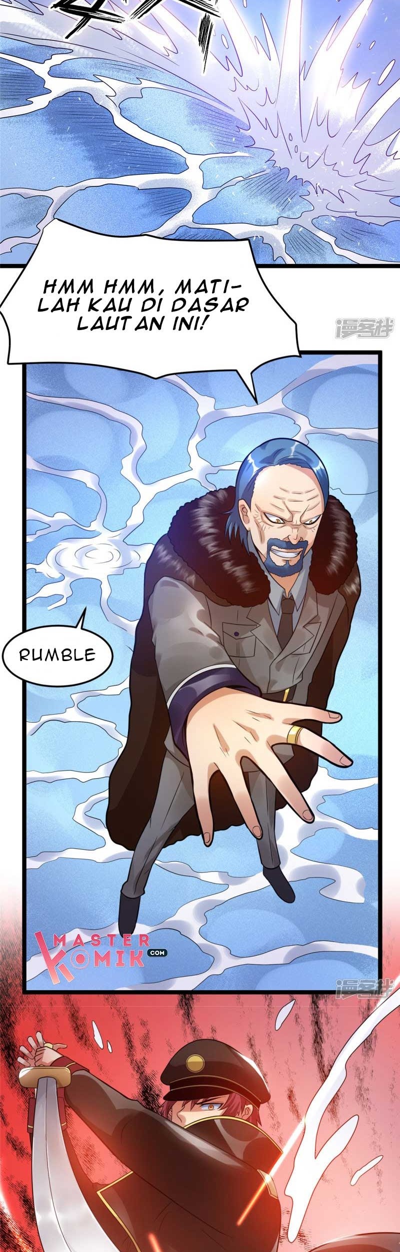 Dushi Xian Wang chapter 68 halaman 15