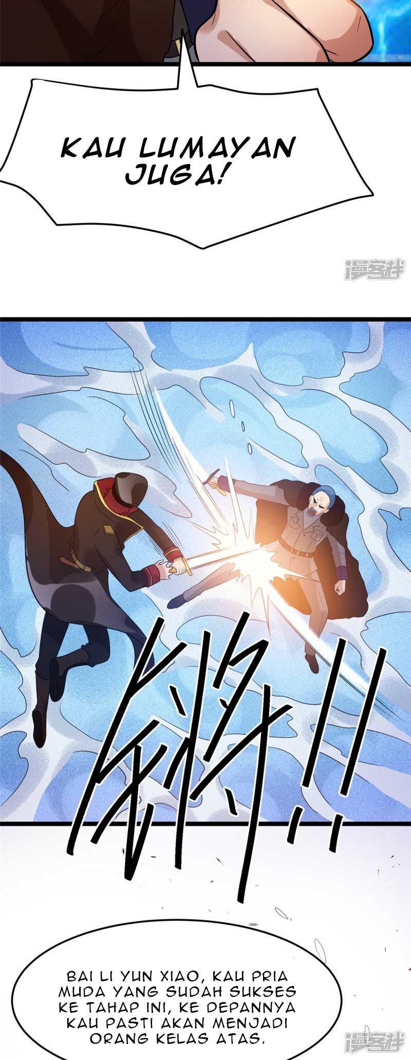 Dushi Xian Wang chapter 68 halaman 17