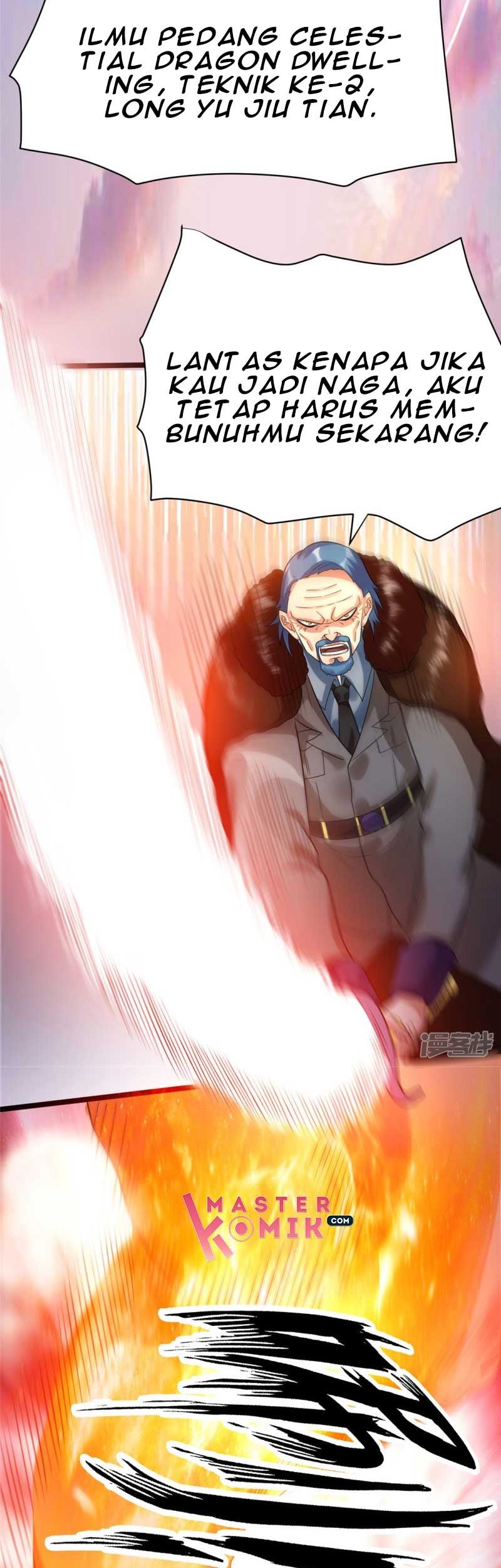 Dushi Xian Wang chapter 68 halaman 20