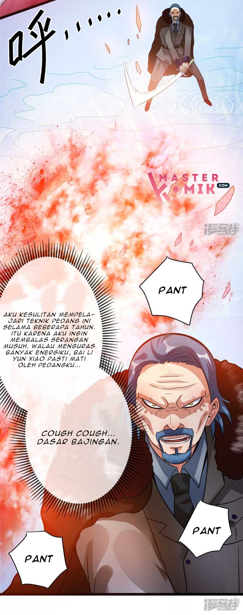 Dushi Xian Wang chapter 68 halaman 22