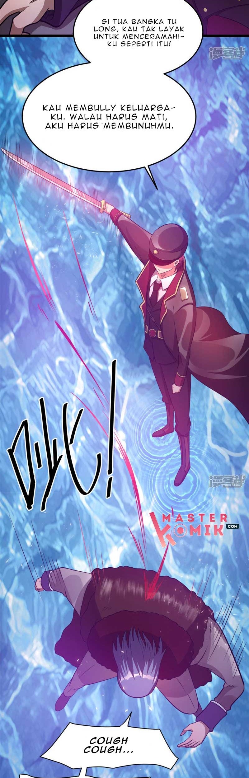 Dushi Xian Wang chapter 68 halaman 24