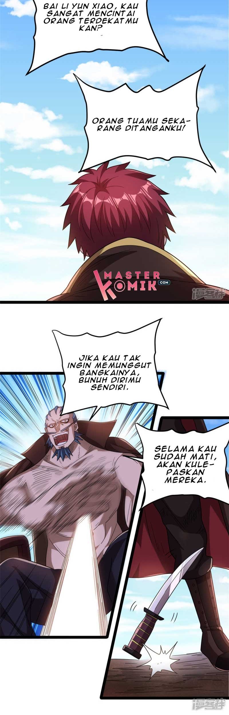 Dushi Xian Wang Bab 69 halaman 3