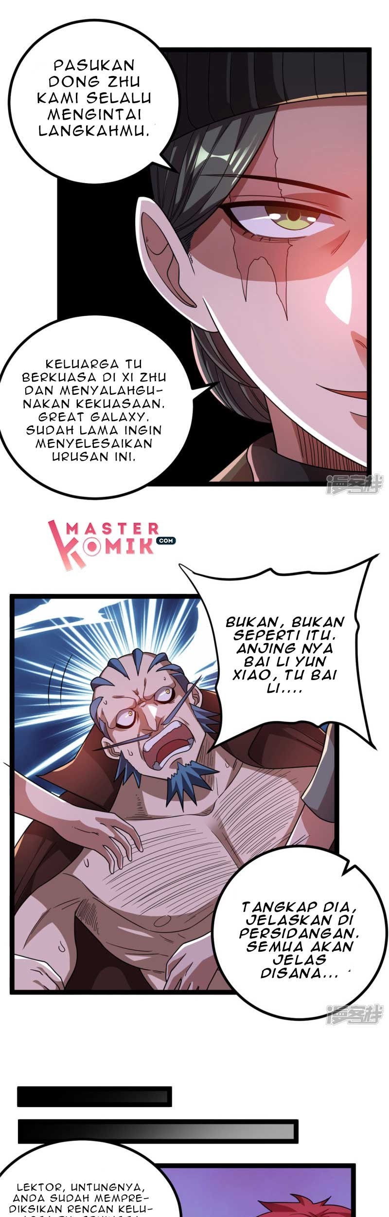Dushi Xian Wang Bab 69 halaman 7