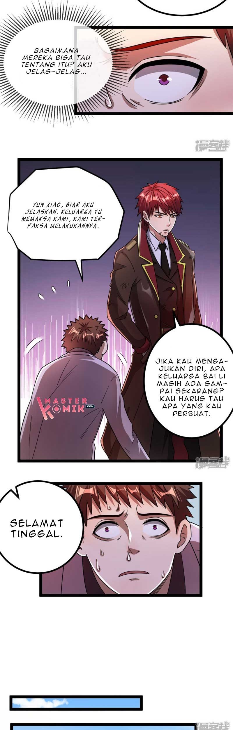 Dushi Xian Wang Bab 69 halaman 13