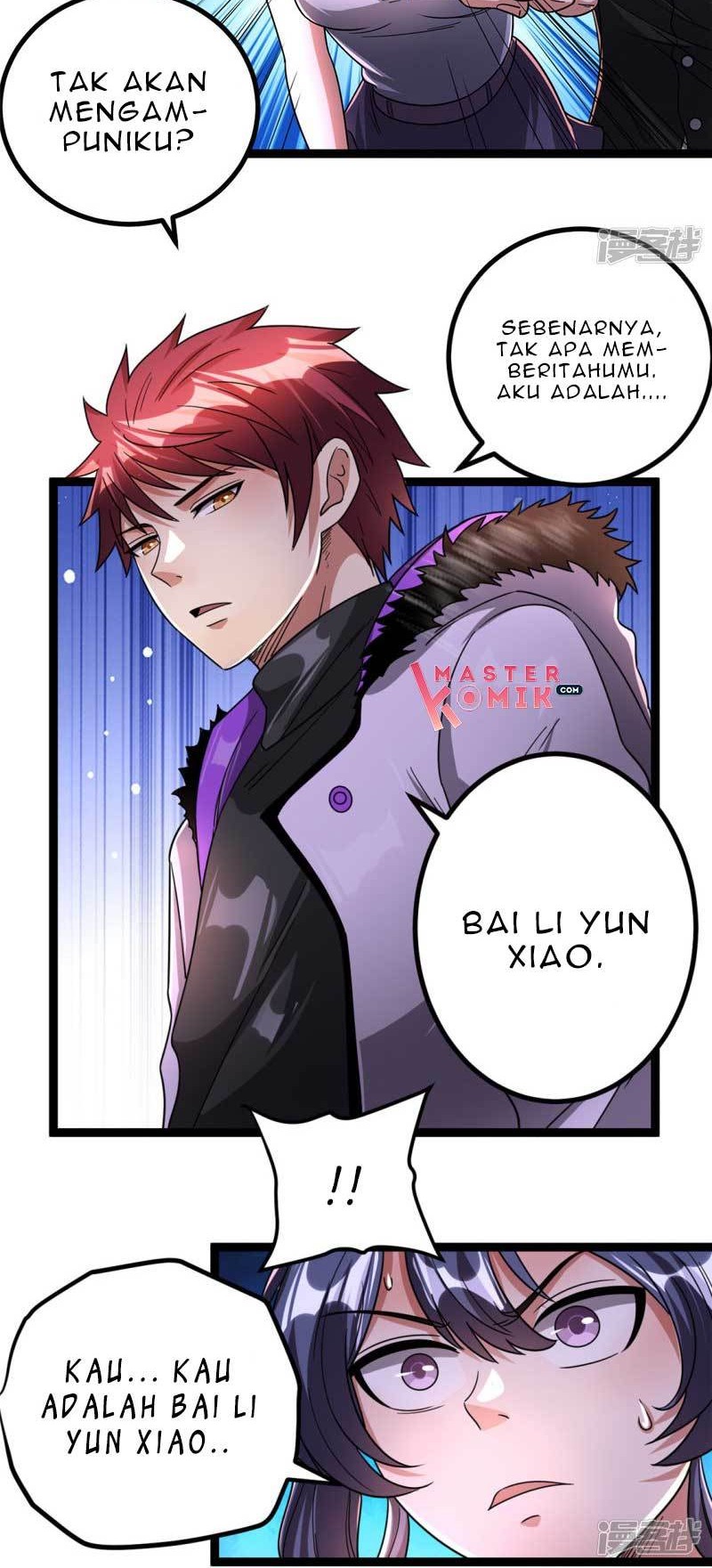 Dushi Xian Wang Bab 70 halaman 14