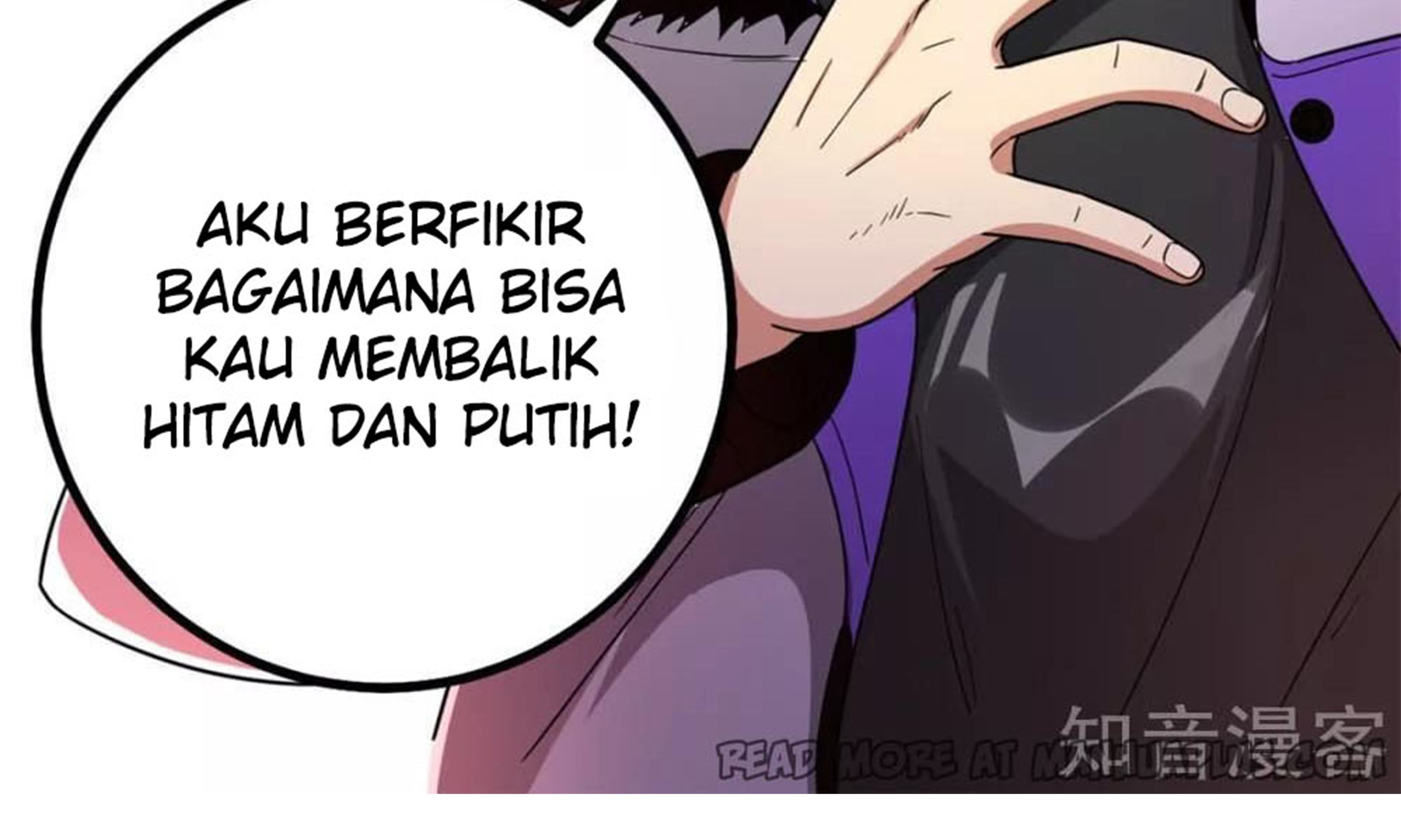 Dushi Xian Wang Bab 72 halaman 23