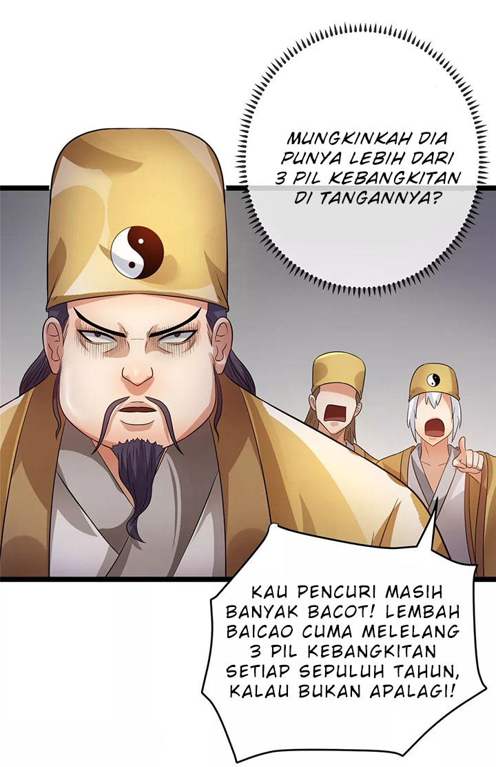 Dushi Xian Wang Bab 73 halaman 4