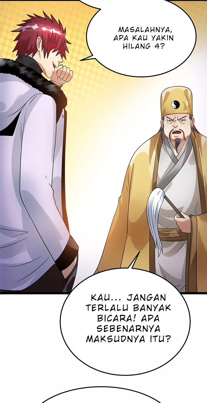 Dushi Xian Wang Bab 73 halaman 10