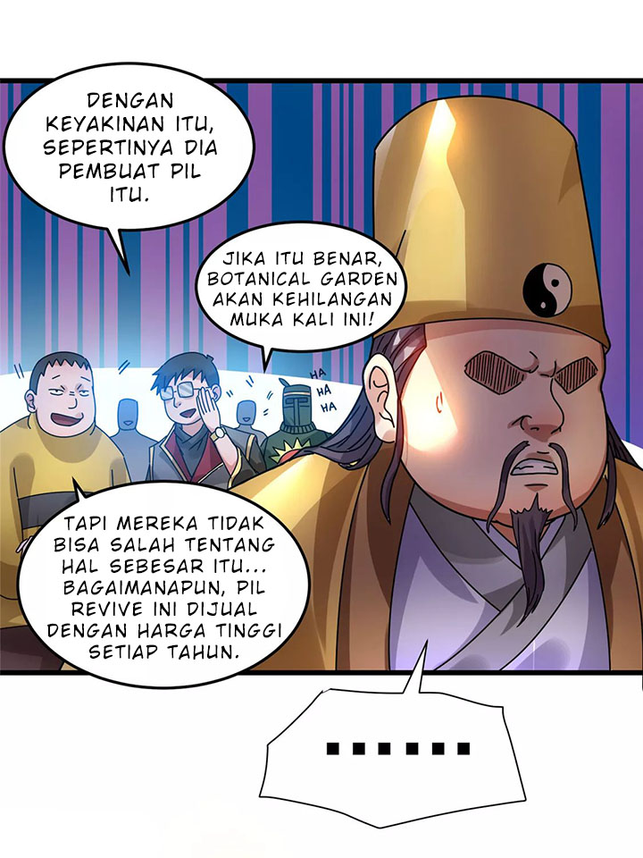 Dushi Xian Wang Bab 73 halaman 13