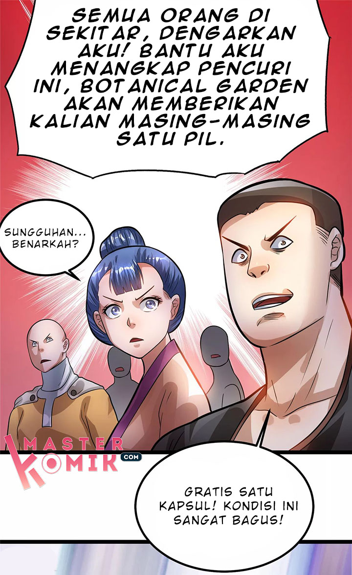 Dushi Xian Wang Bab 73 halaman 19
