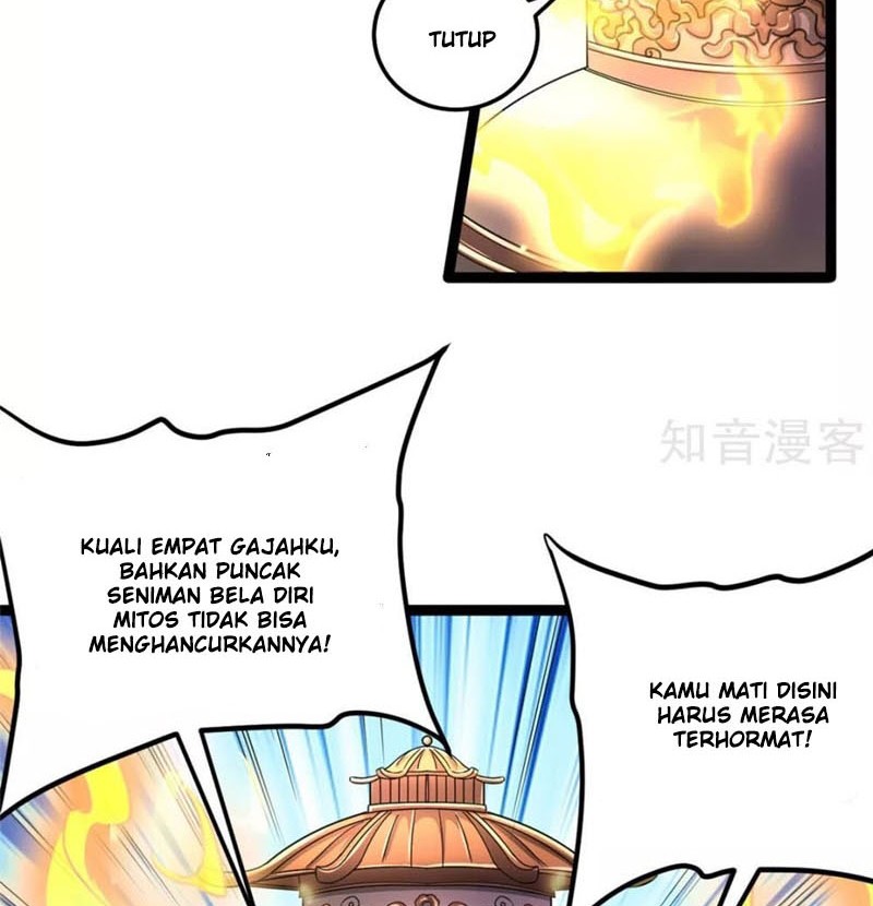Dushi Xian Wang chapter 74 halaman 19