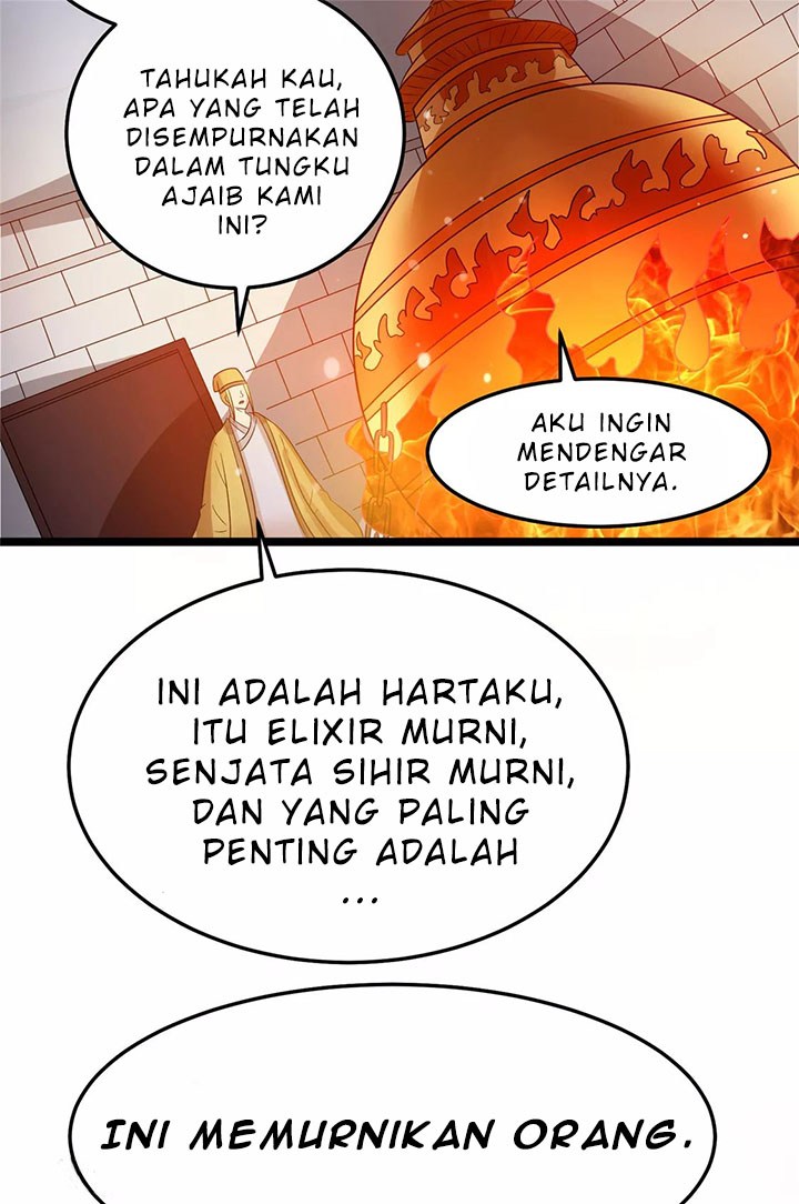 Dushi Xian Wang Bab 75 halaman 6