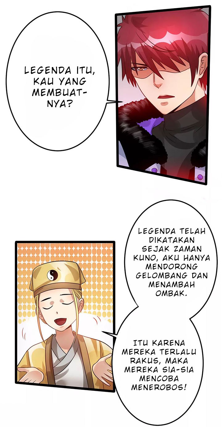 Dushi Xian Wang Bab 75 halaman 8
