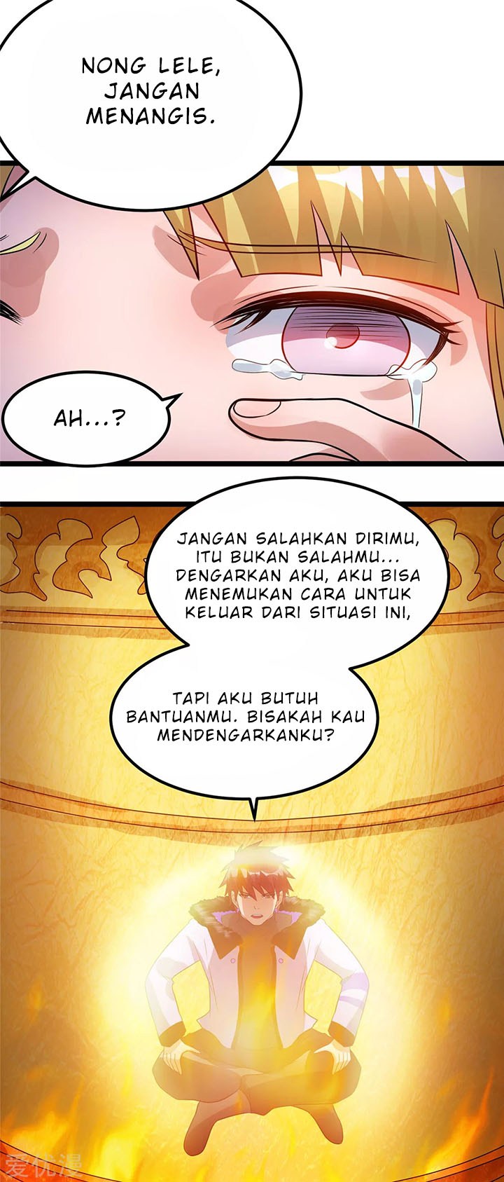 Dushi Xian Wang Bab 75 halaman 25