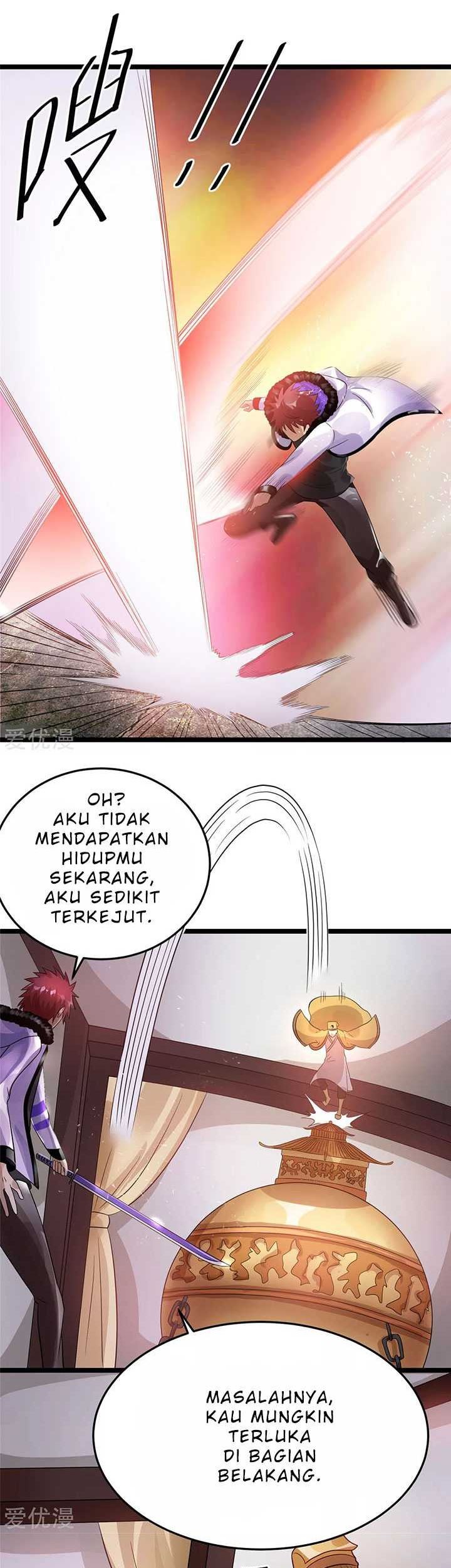 Dushi Xian Wang chapter 76 halaman 2
