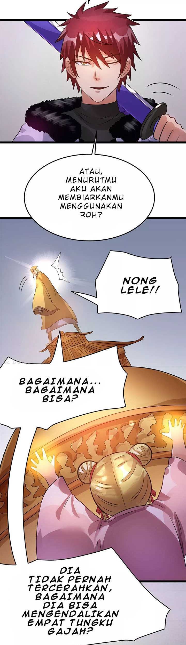 Dushi Xian Wang chapter 76 halaman 5