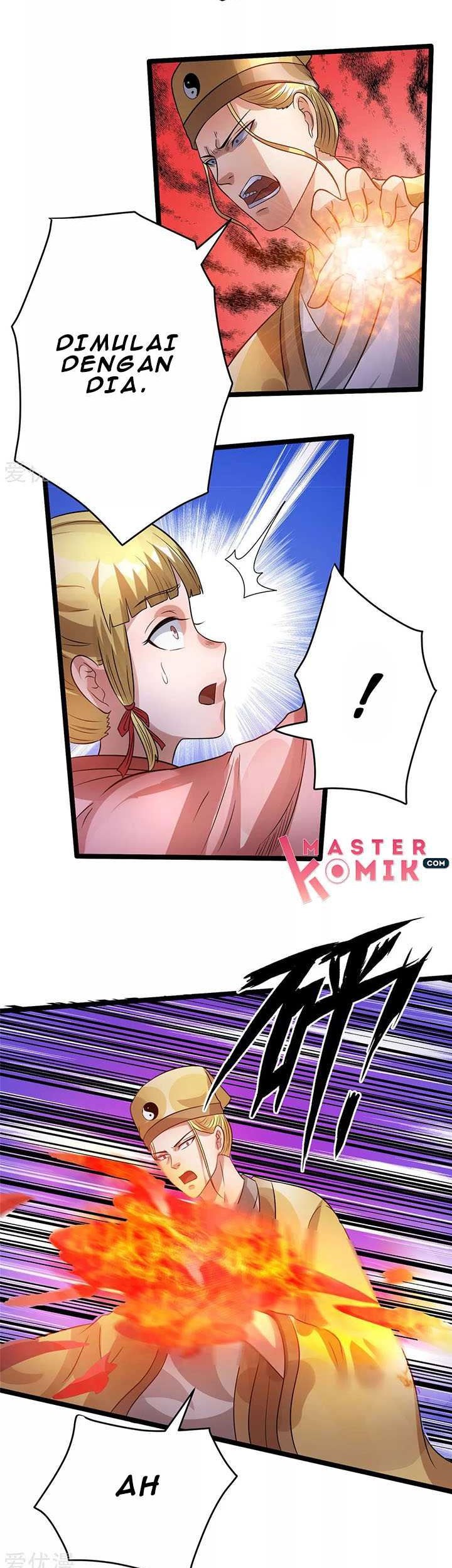 Dushi Xian Wang chapter 76 halaman 7