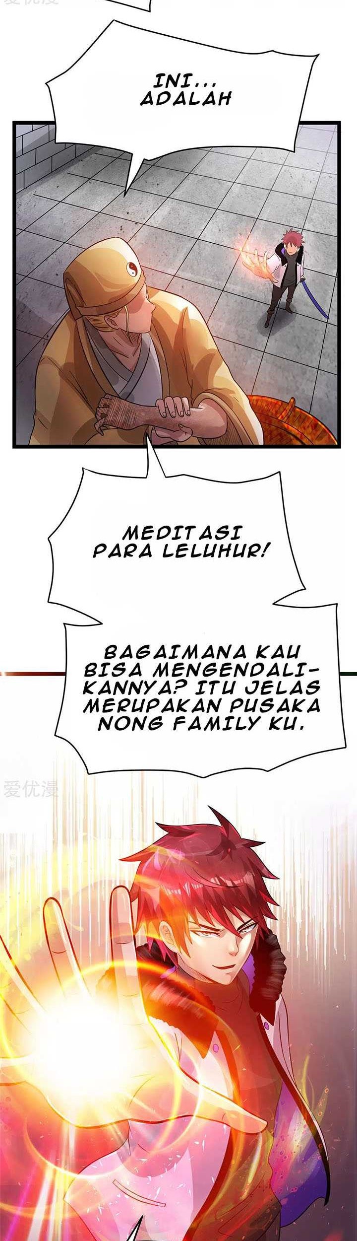 Dushi Xian Wang chapter 76 halaman 8