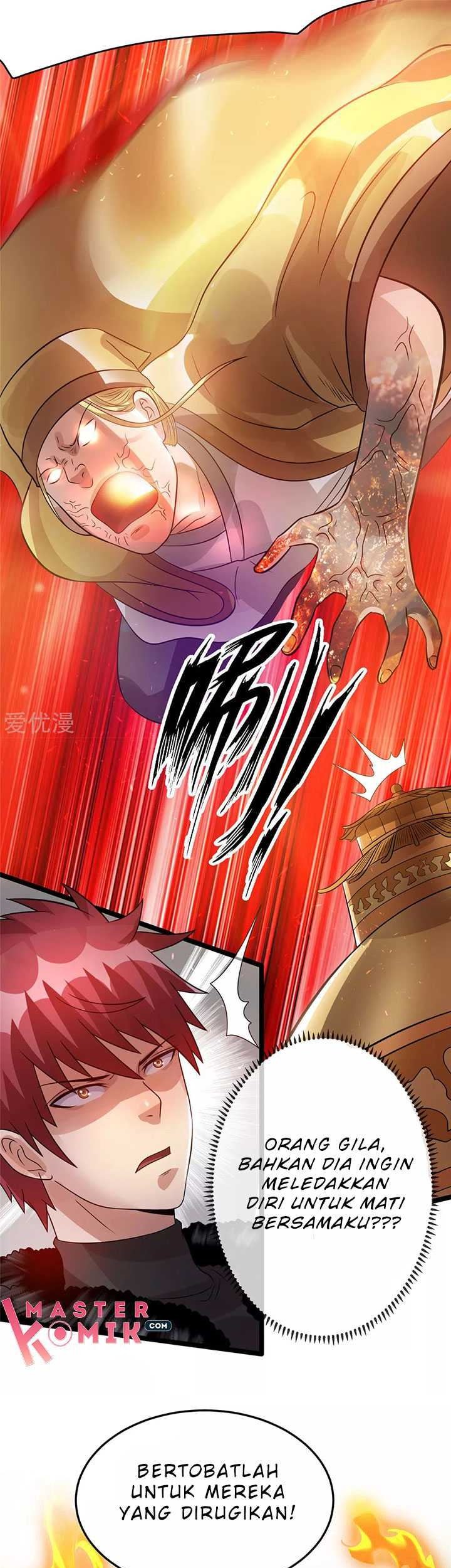 Dushi Xian Wang chapter 76 halaman 10