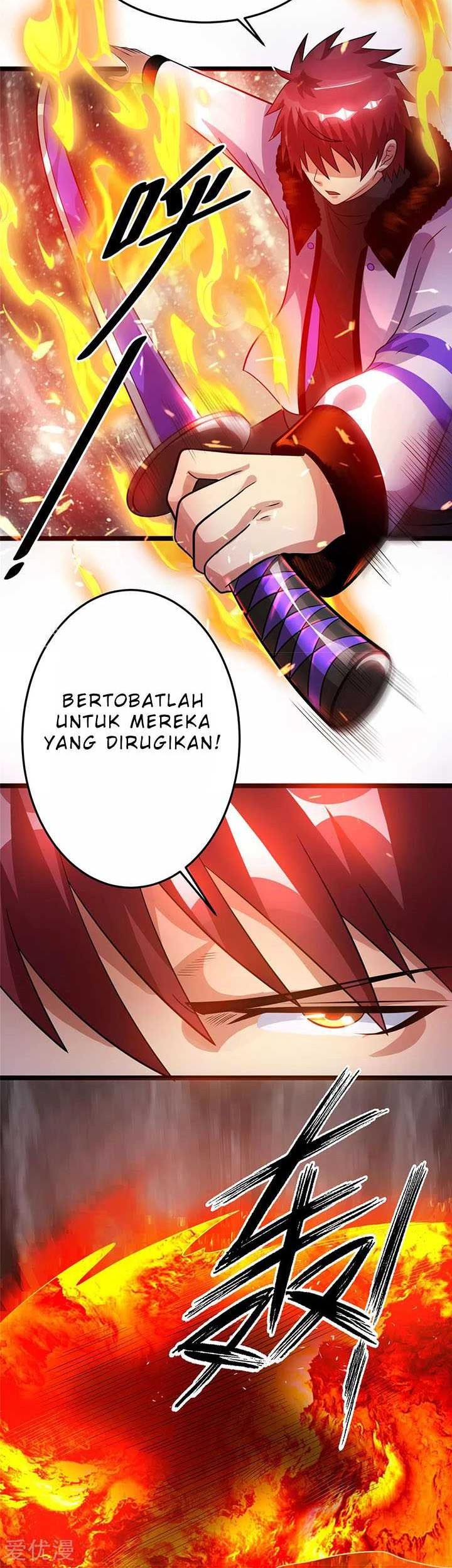 Dushi Xian Wang chapter 76 halaman 11