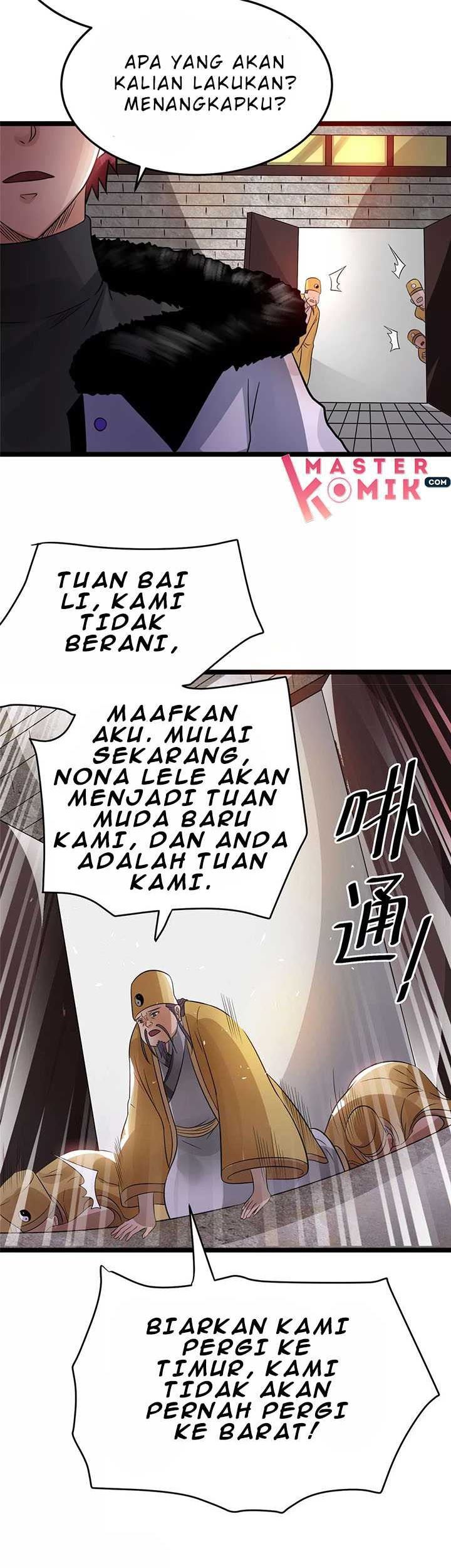Dushi Xian Wang chapter 76 halaman 14