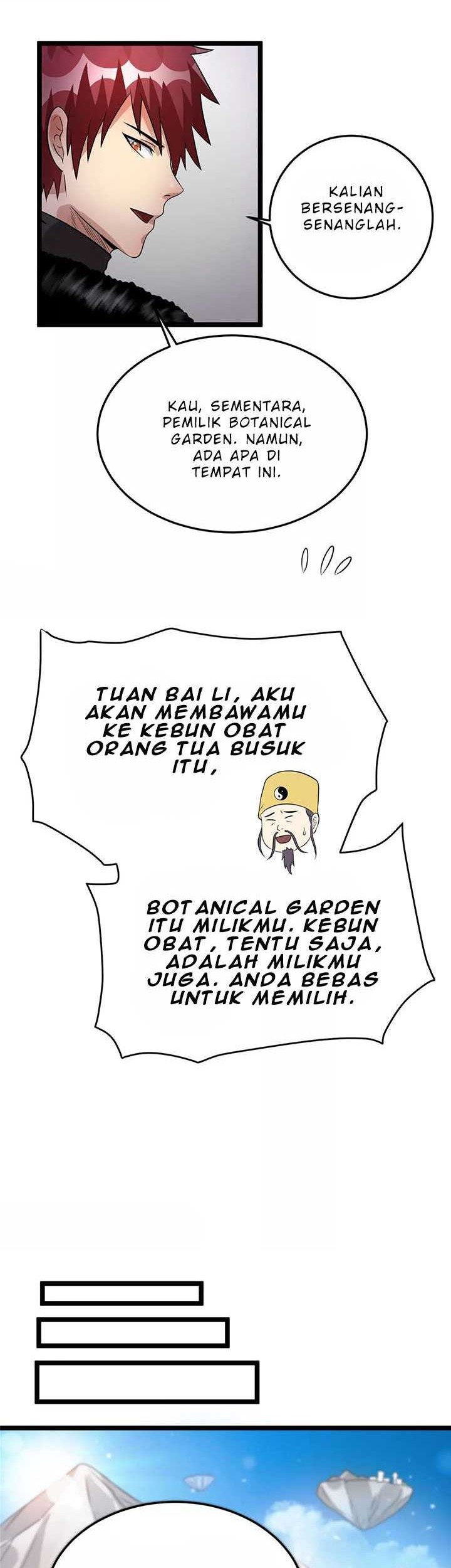 Dushi Xian Wang chapter 76 halaman 15