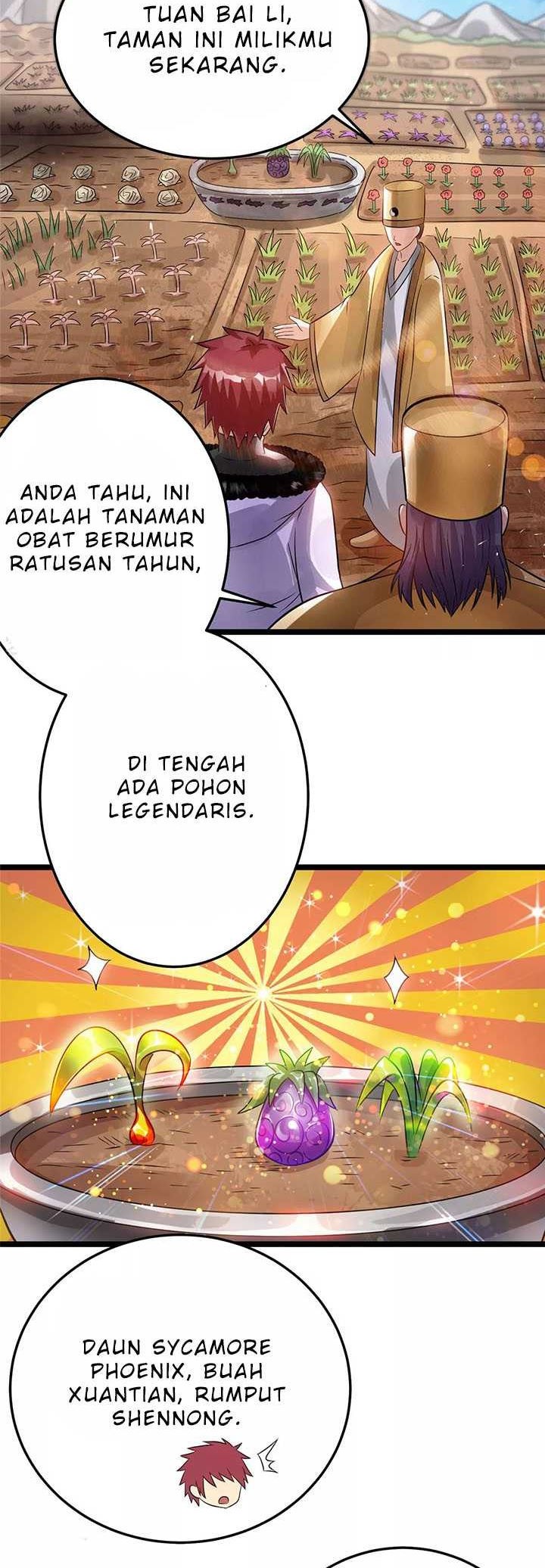Dushi Xian Wang chapter 76 halaman 16