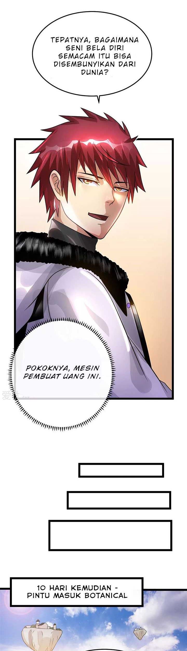 Dushi Xian Wang chapter 76 halaman 18