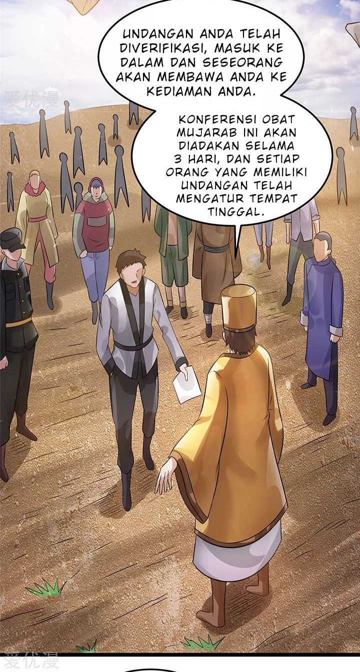 Dushi Xian Wang chapter 76 halaman 19