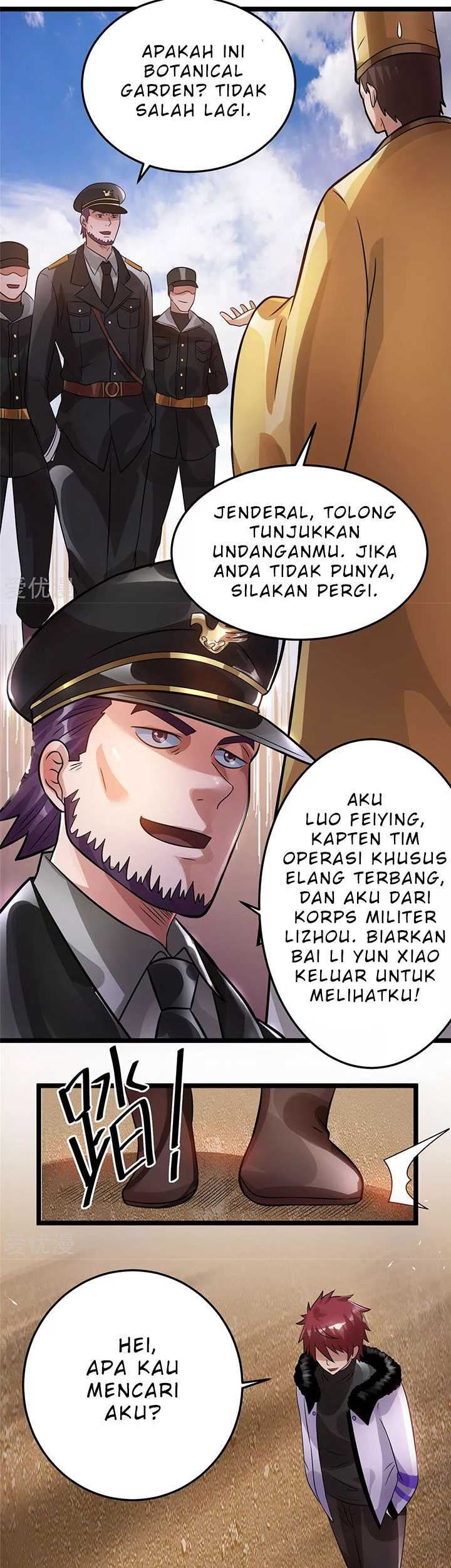 Dushi Xian Wang chapter 76 halaman 20