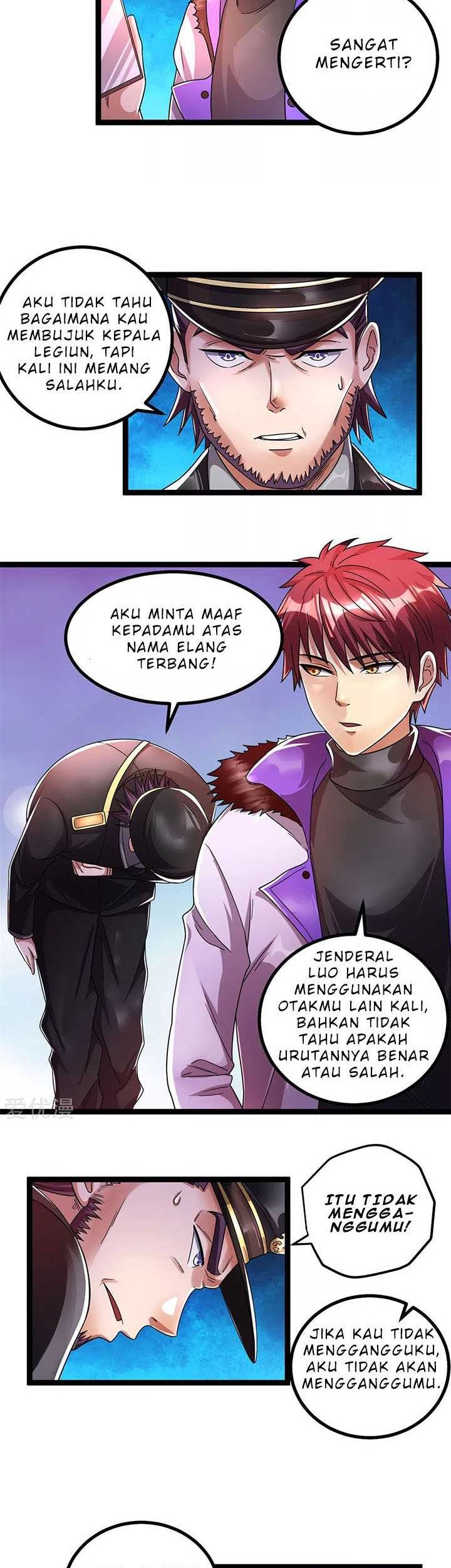 Dushi Xian Wang Bab 77 halaman 5