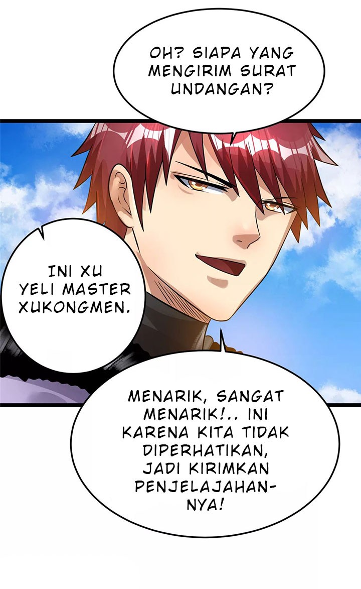Dushi Xian Wang Bab 78 halaman 31