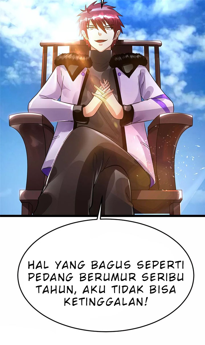 Dushi Xian Wang Bab 78 halaman 33