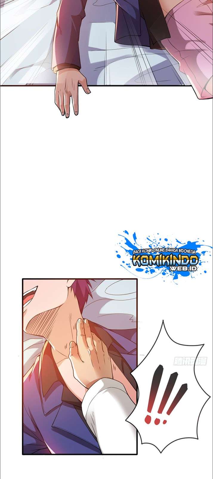 Dushi Xian Wang chapter 8 halaman 6