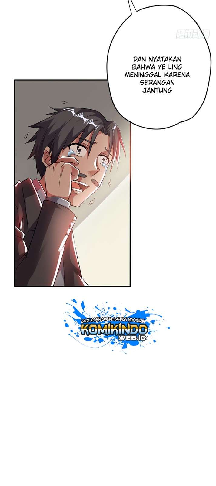 Dushi Xian Wang chapter 8 halaman 18