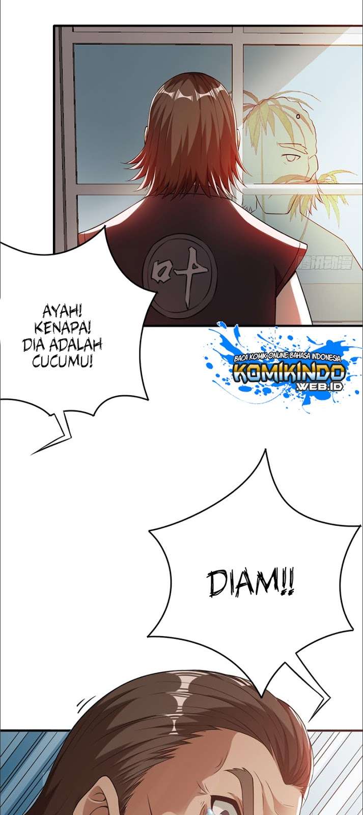 Dushi Xian Wang chapter 8 halaman 20