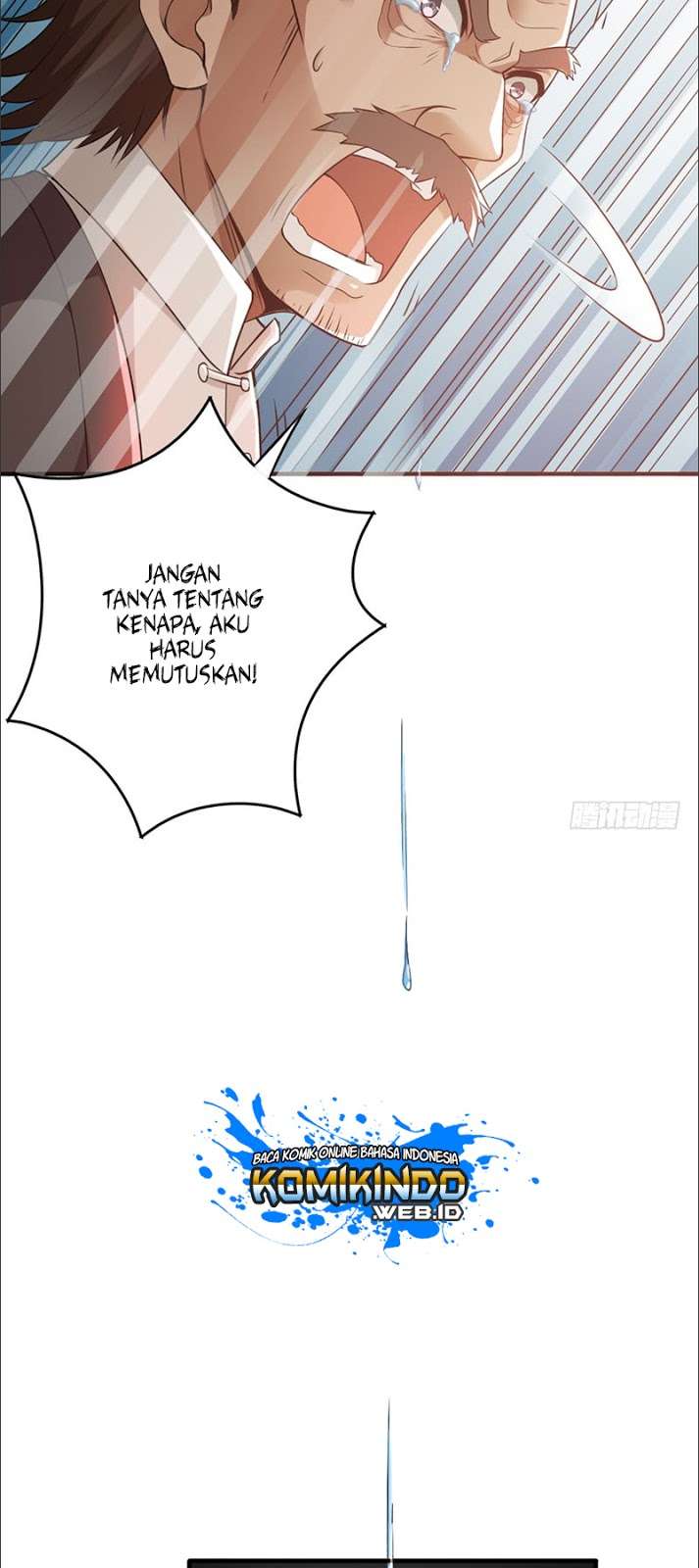 Dushi Xian Wang chapter 8 halaman 21