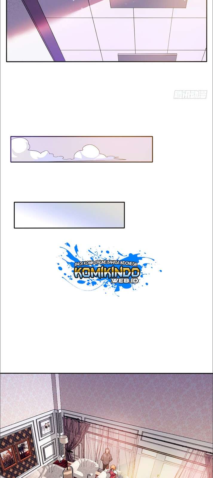 Dushi Xian Wang chapter 8 halaman 27