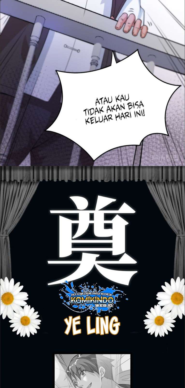 Dushi Xian Wang chapter 8 halaman 39