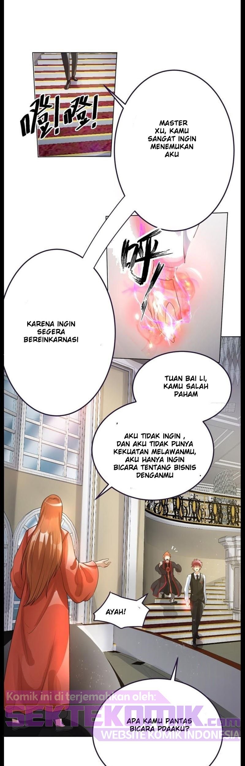 Dushi Xian Wang chapter 80 halaman 2
