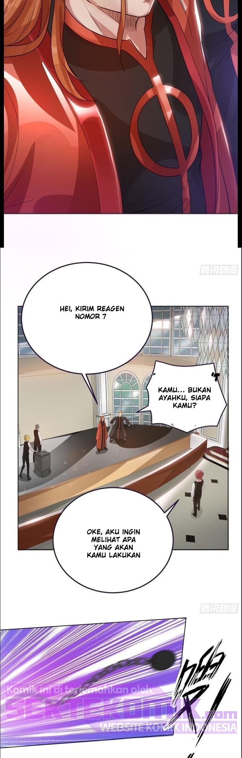 Dushi Xian Wang chapter 80 halaman 4