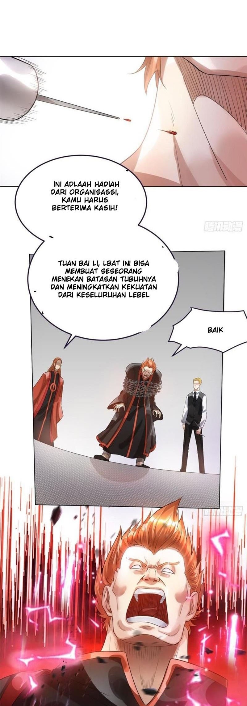 Dushi Xian Wang chapter 80 halaman 7