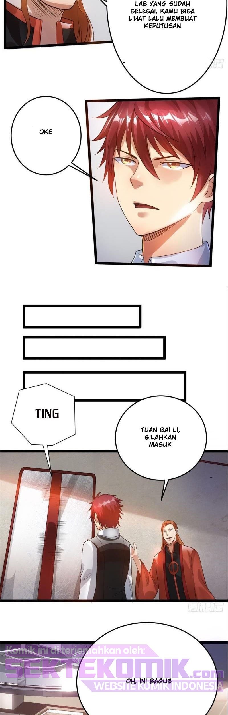 Dushi Xian Wang chapter 80 halaman 12