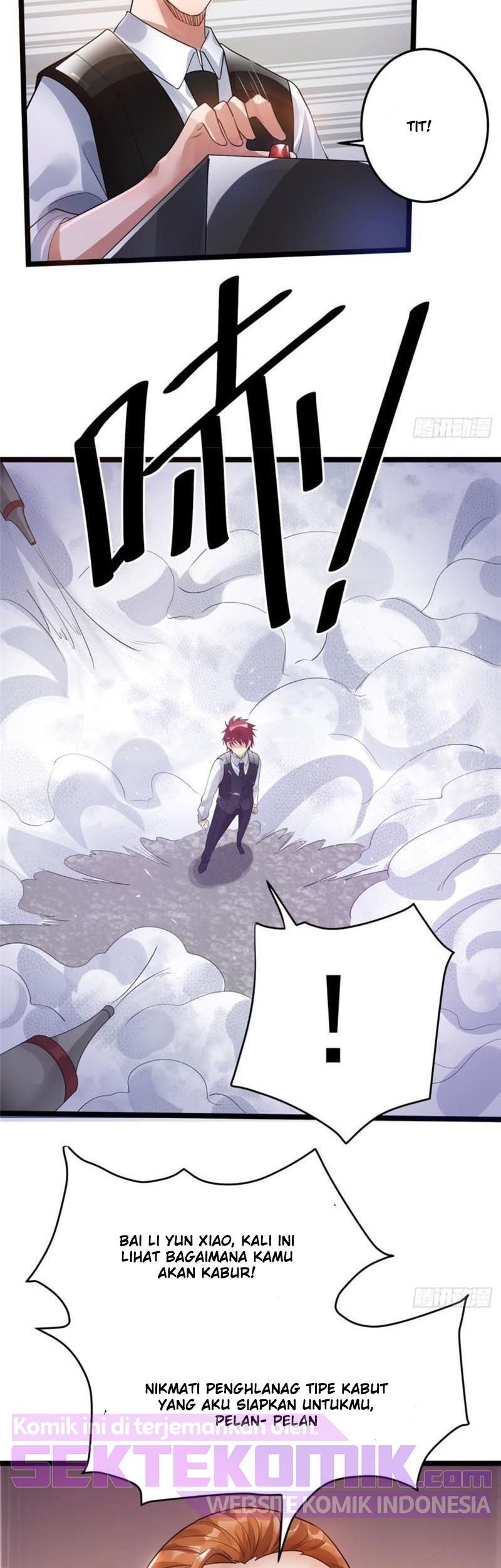 Dushi Xian Wang chapter 80 halaman 14
