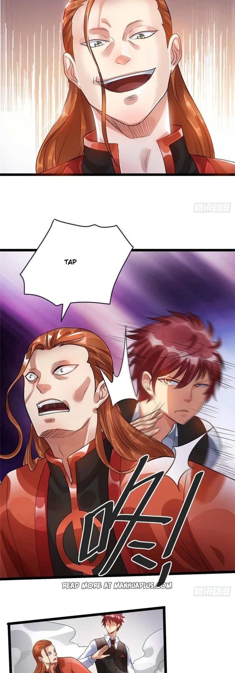 Dushi Xian Wang chapter 80 halaman 15